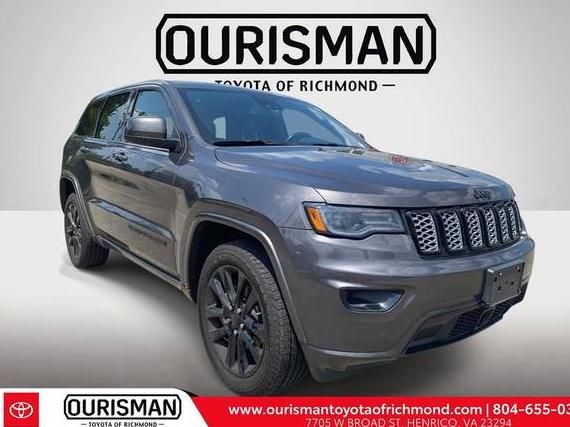 JEEP GRAND CHEROKEE 2020 1C4RJFAG6LC313205 image